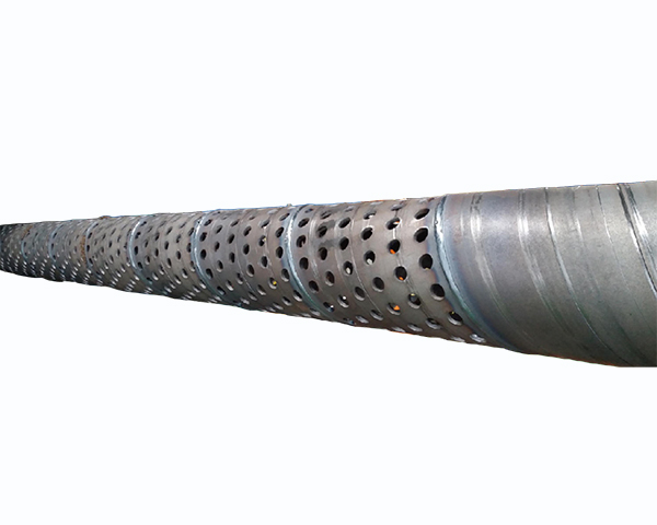 沖孔螺旋管